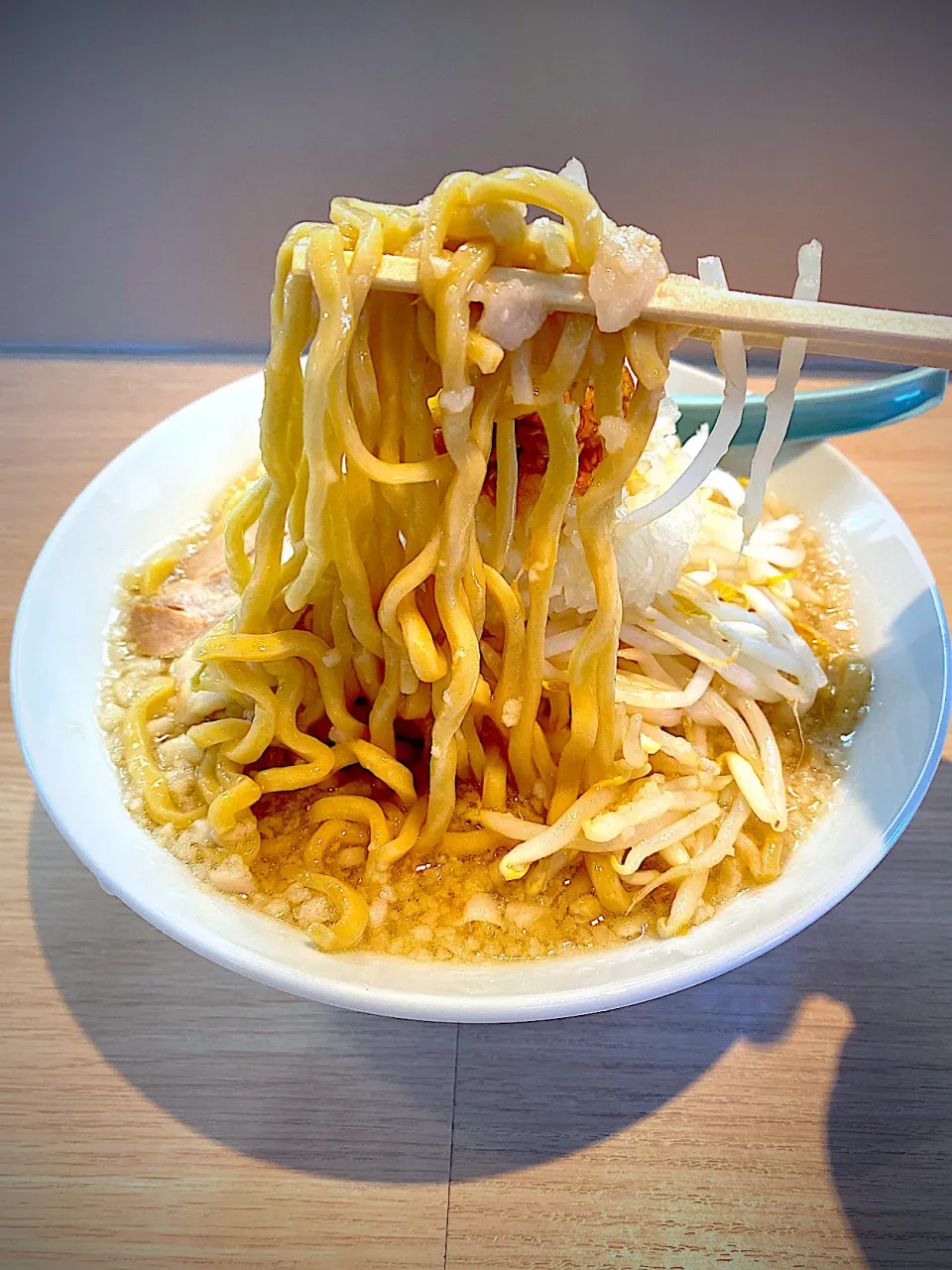 Snapdishの料理写真:角ふじ麺|髙野泰朋さん