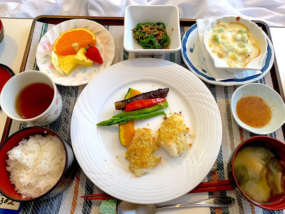 病院食🍊|きっきー🥰さん