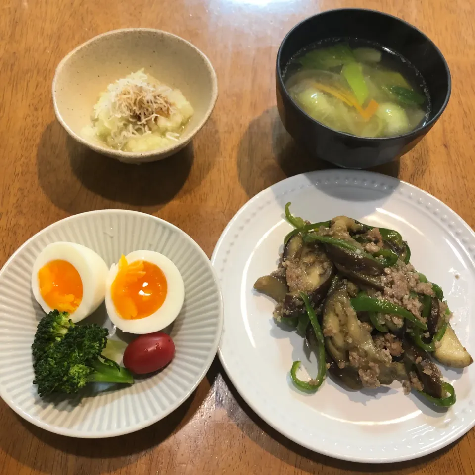 今日の晩ご飯|トントンさん