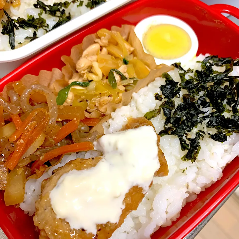 4/11弁当|まぁ〜さん