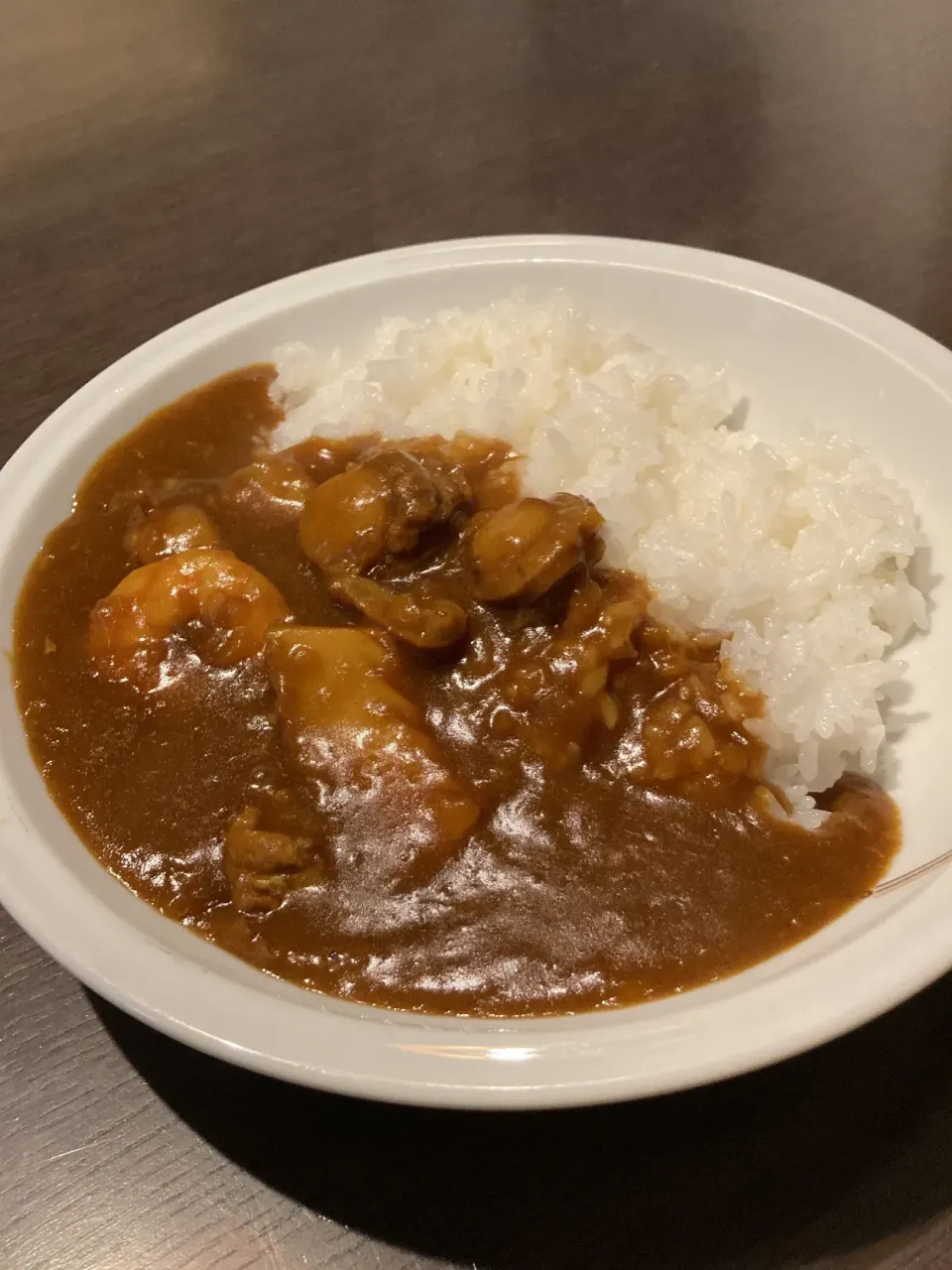 シーフードカレー🍛|Kouki Tanabeさん