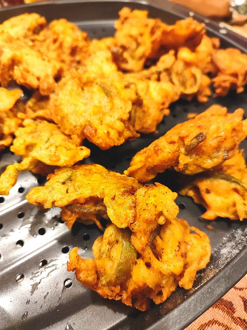 Chicken Pakoray... chicken fritters|hinaさん