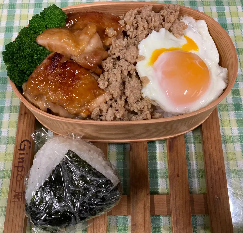 息子弁当🍱|ここさん