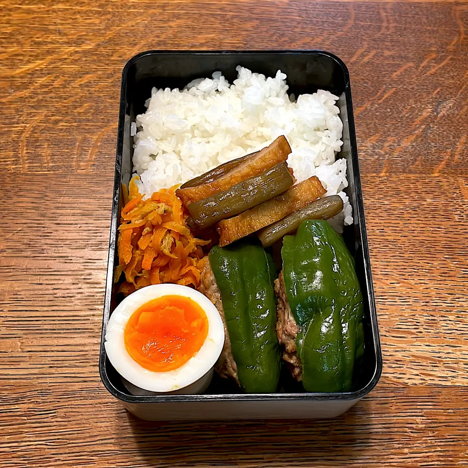 Snapdishの料理写真:中学生弁当|tenoaさん