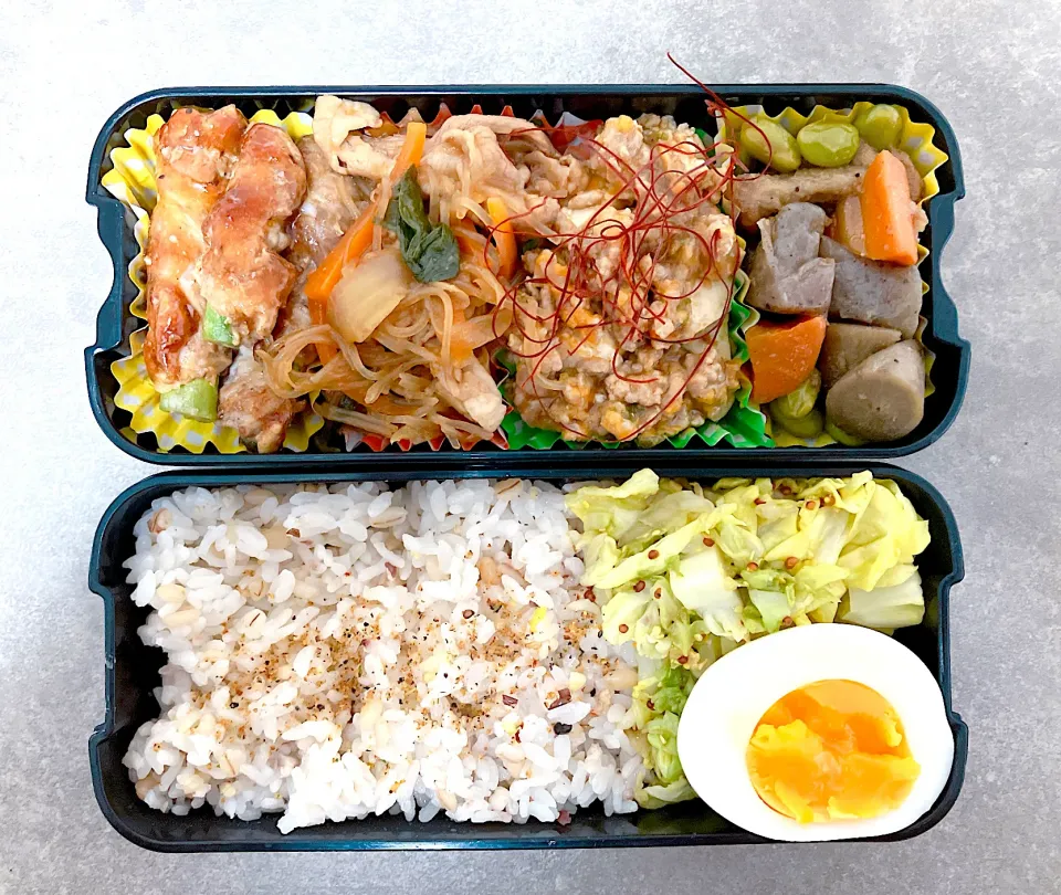 お弁当|sabamisoさん