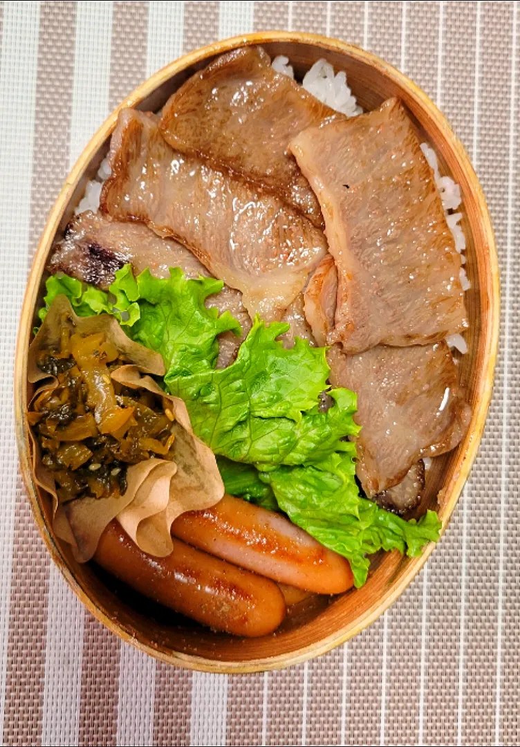 今日のお弁当☆|みちびさん