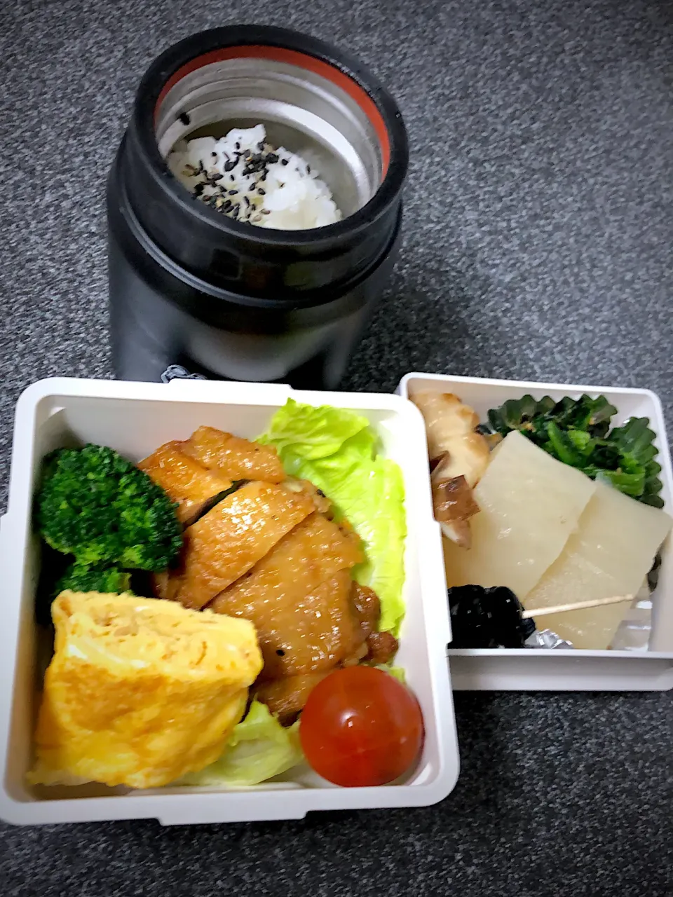 今日のお弁当♪|ミキのんさん