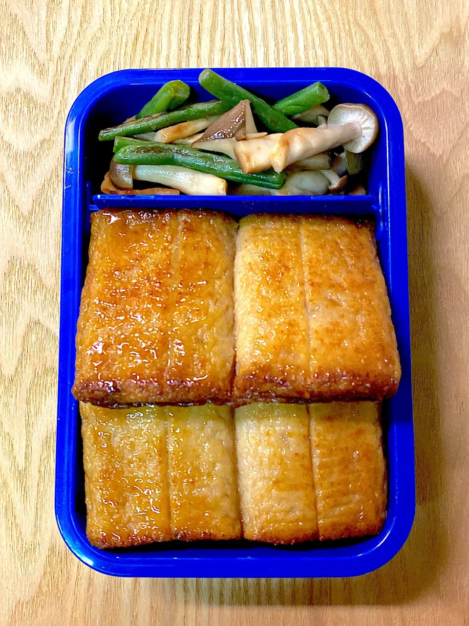 4/12のお弁当|トモさん