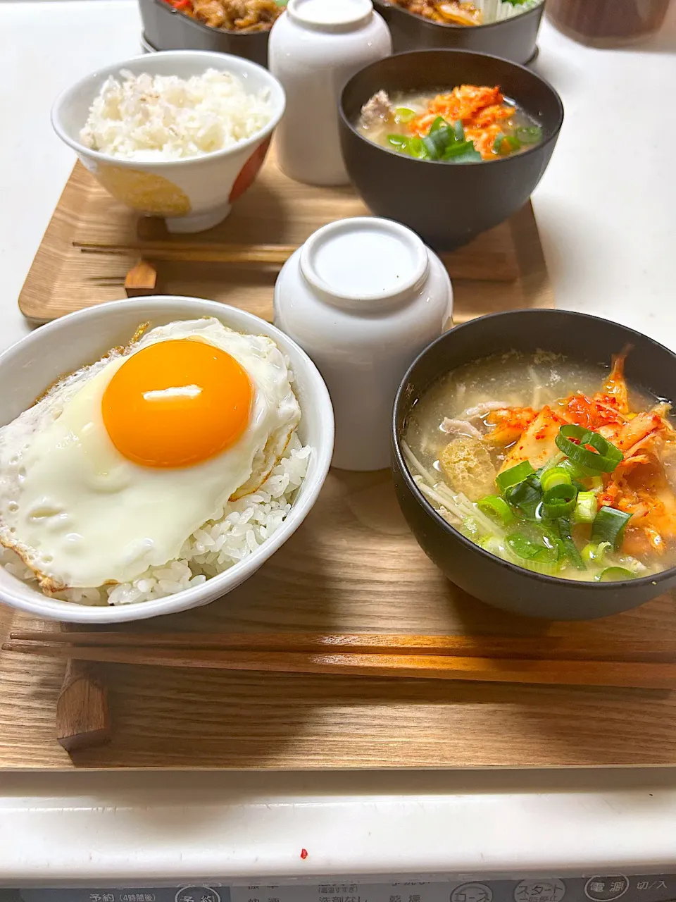 豚キムチお味噌汁|ＭＡＲＵＥ家の食卓さん