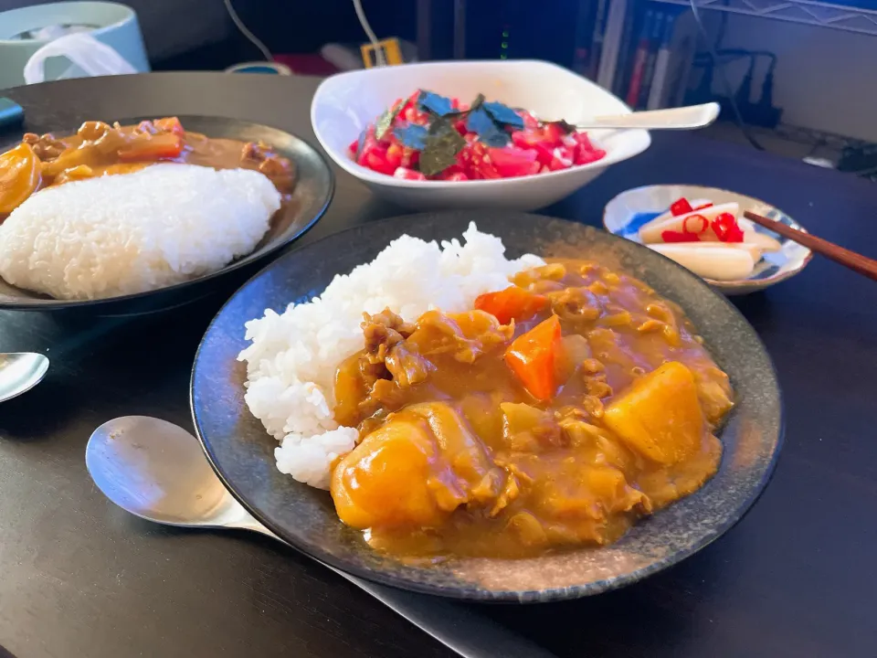 カレー|ゆぅさん