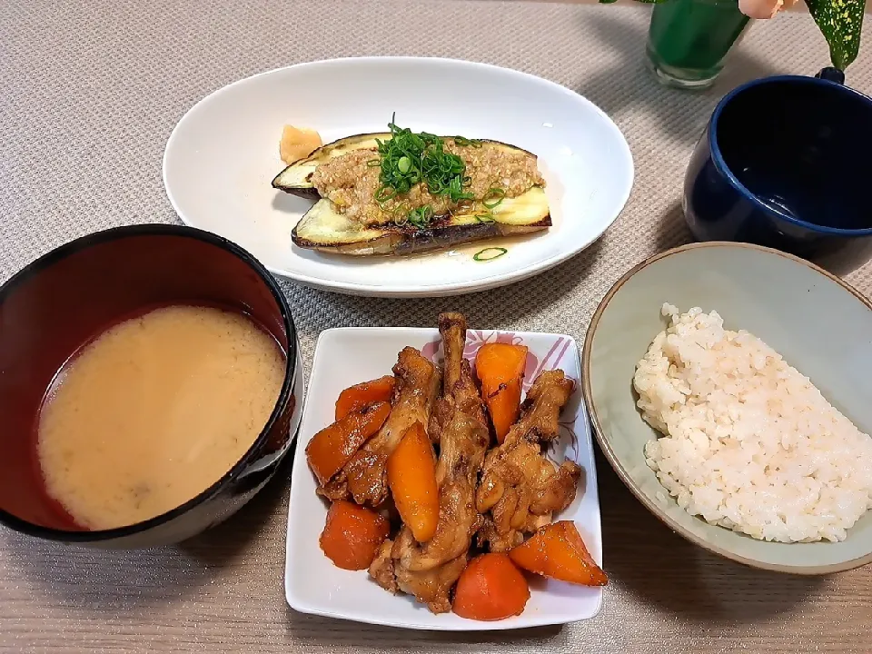 Snapdishの料理写真:なす てばもと|せあ。さん