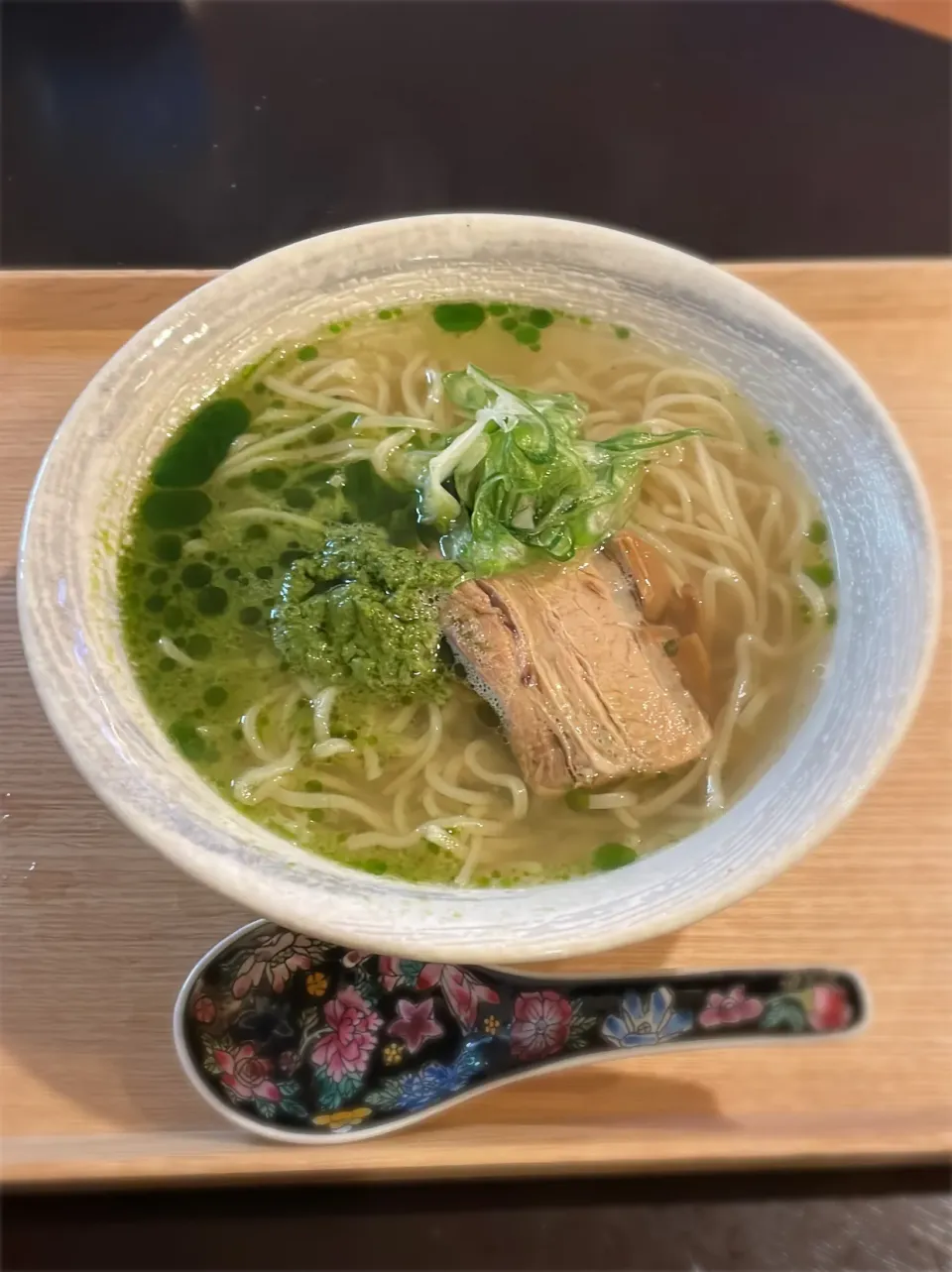 京都木津川ねぎ塩ラーメン🍜お取寄せ🍜|アツシさん