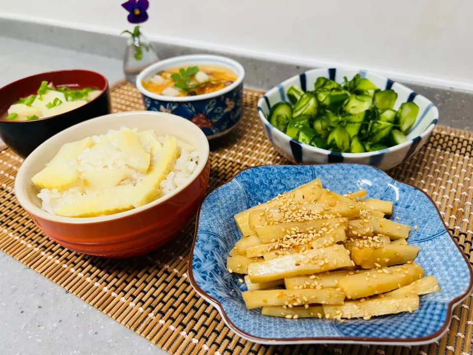 Snapdishの料理写真:「今日の晩ご飯」|バシュランさん