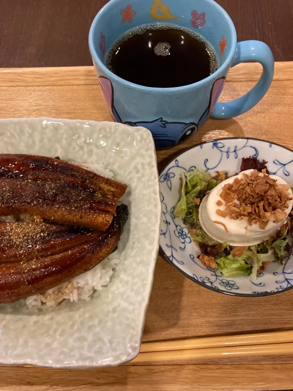 鰻丼|なつこいっきママさん