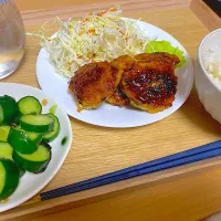 Snapdishの料理写真:鶏つくね|のりまきさん