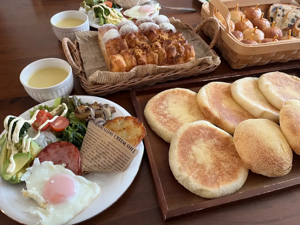 朝ごパン|さあママさん