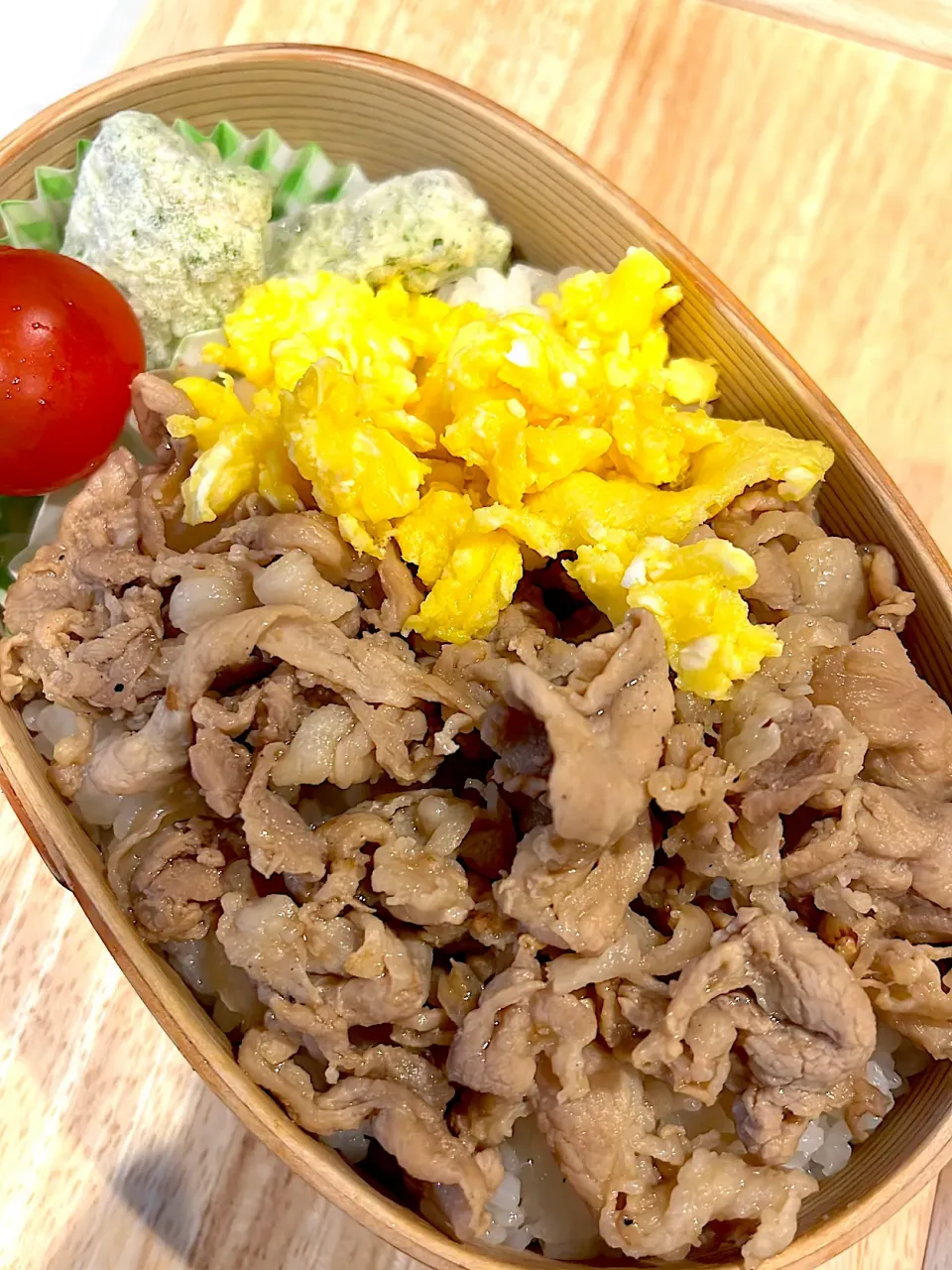 娘のお弁当🍱|megさん