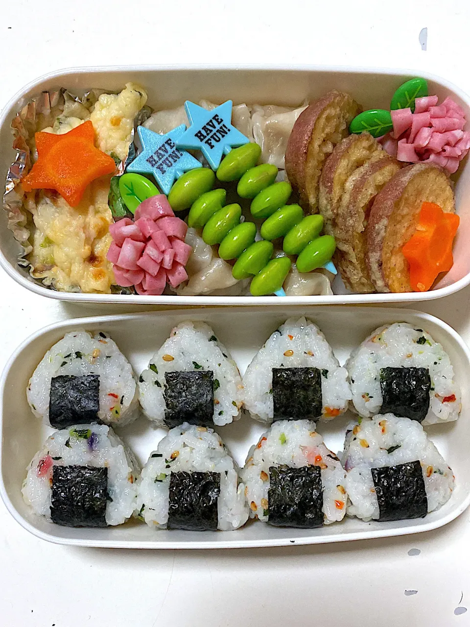 高校生　お弁当|ちぴまむさん