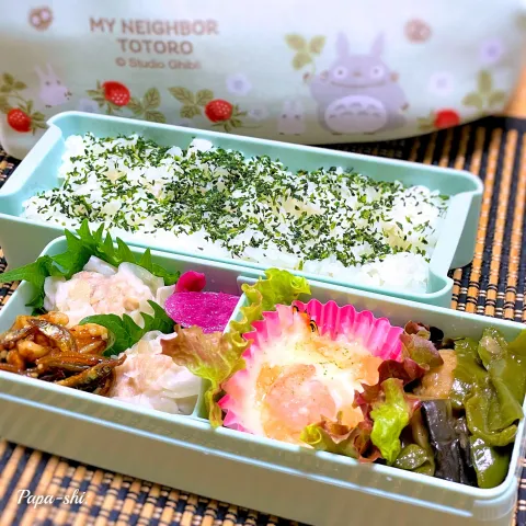 「ウォクソース」を使ってみたSnapdishの料理・レシピ写真:弁当