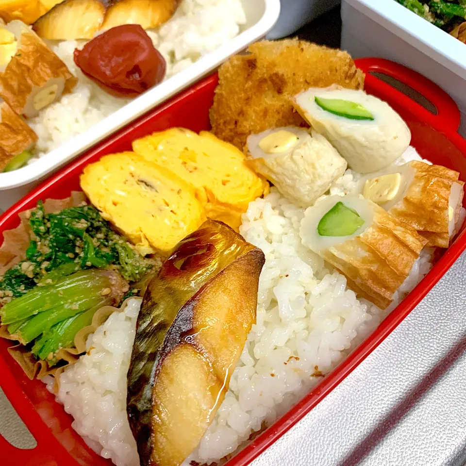 4-13弁当|まぁ〜さん