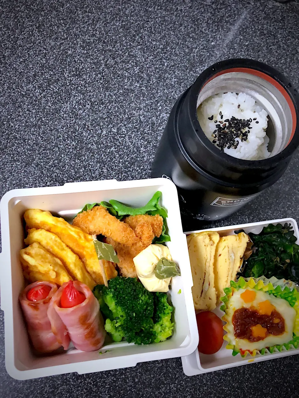 今日のお弁当♪|ミキのんさん