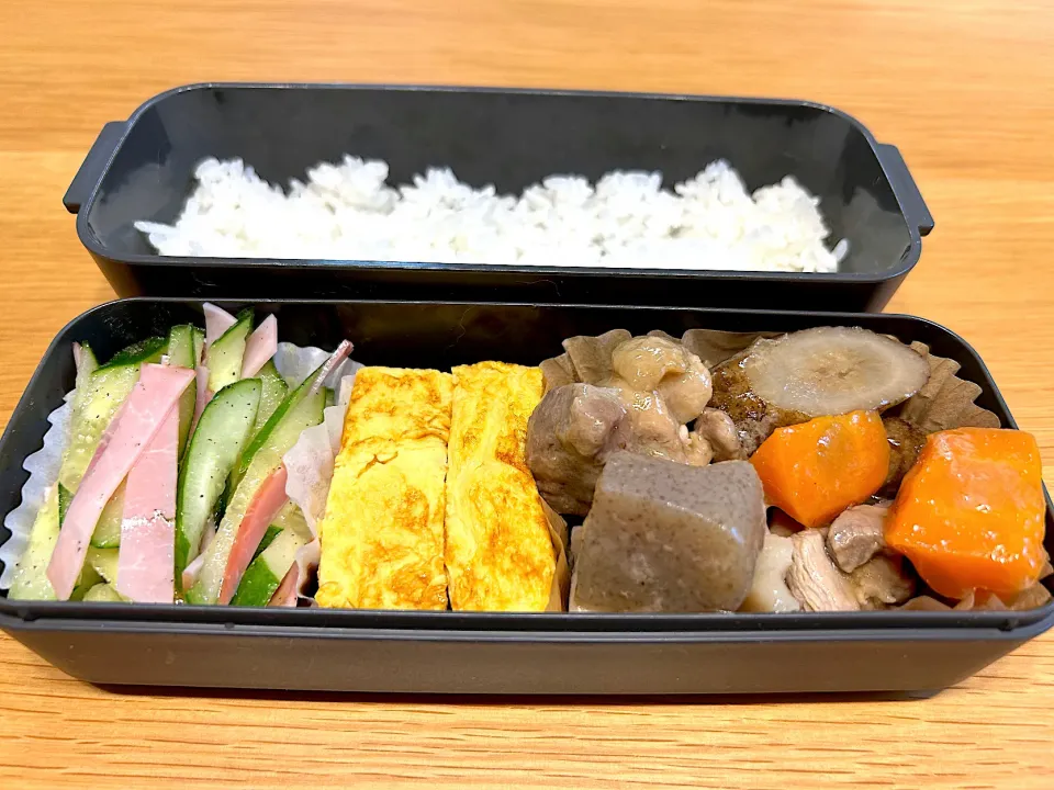 4月12日息子のお弁当|かおりさん