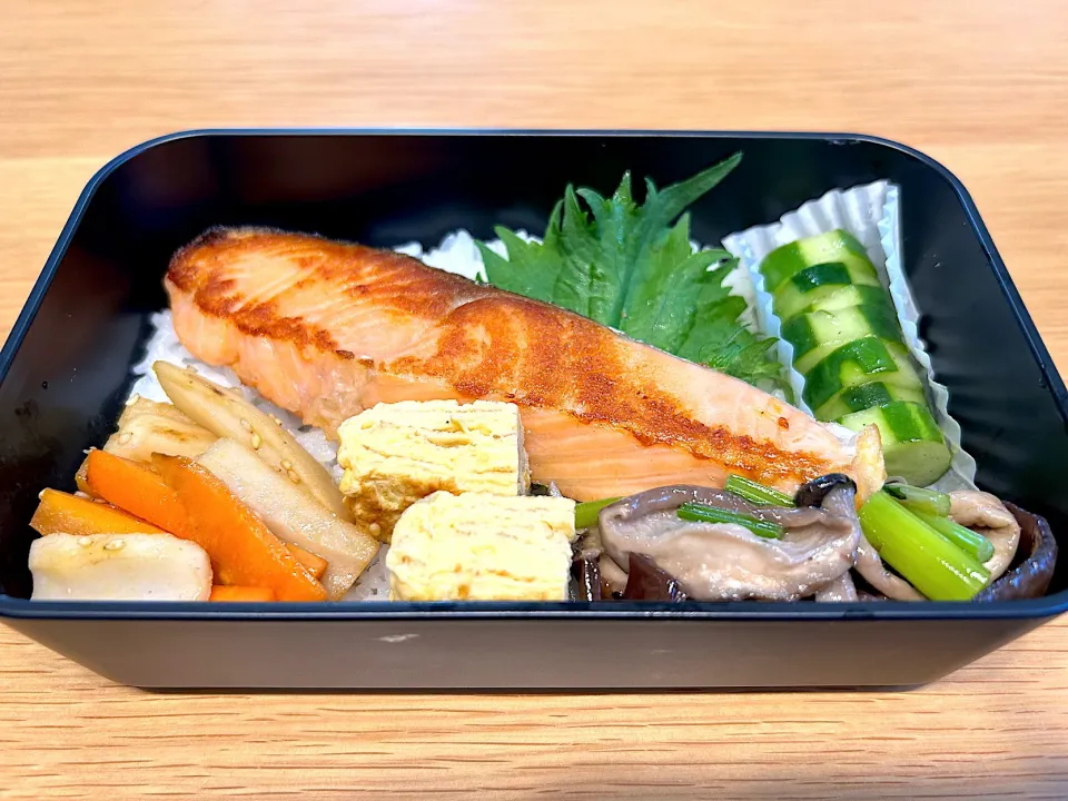 4月13日息子のお弁当|かおりさん