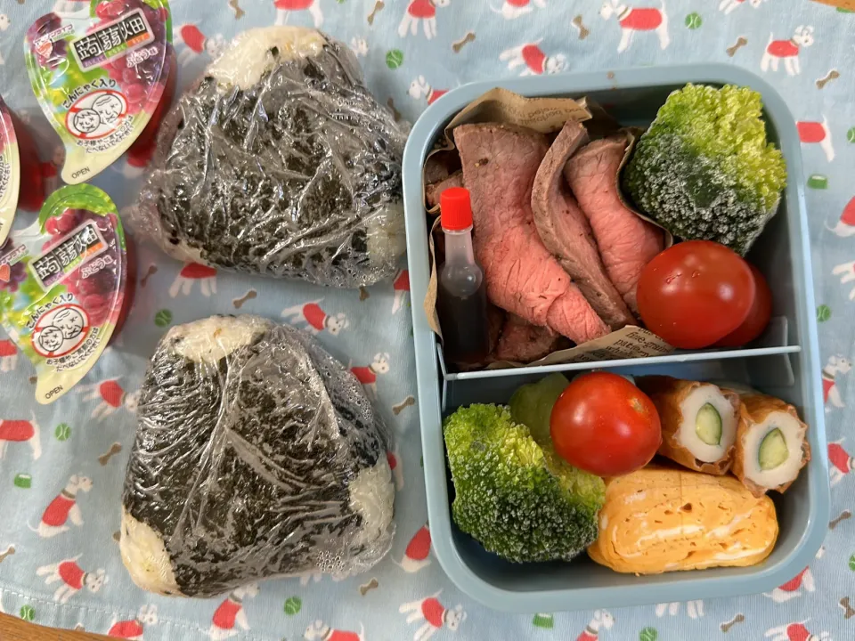 今日のお弁当|かれんさん