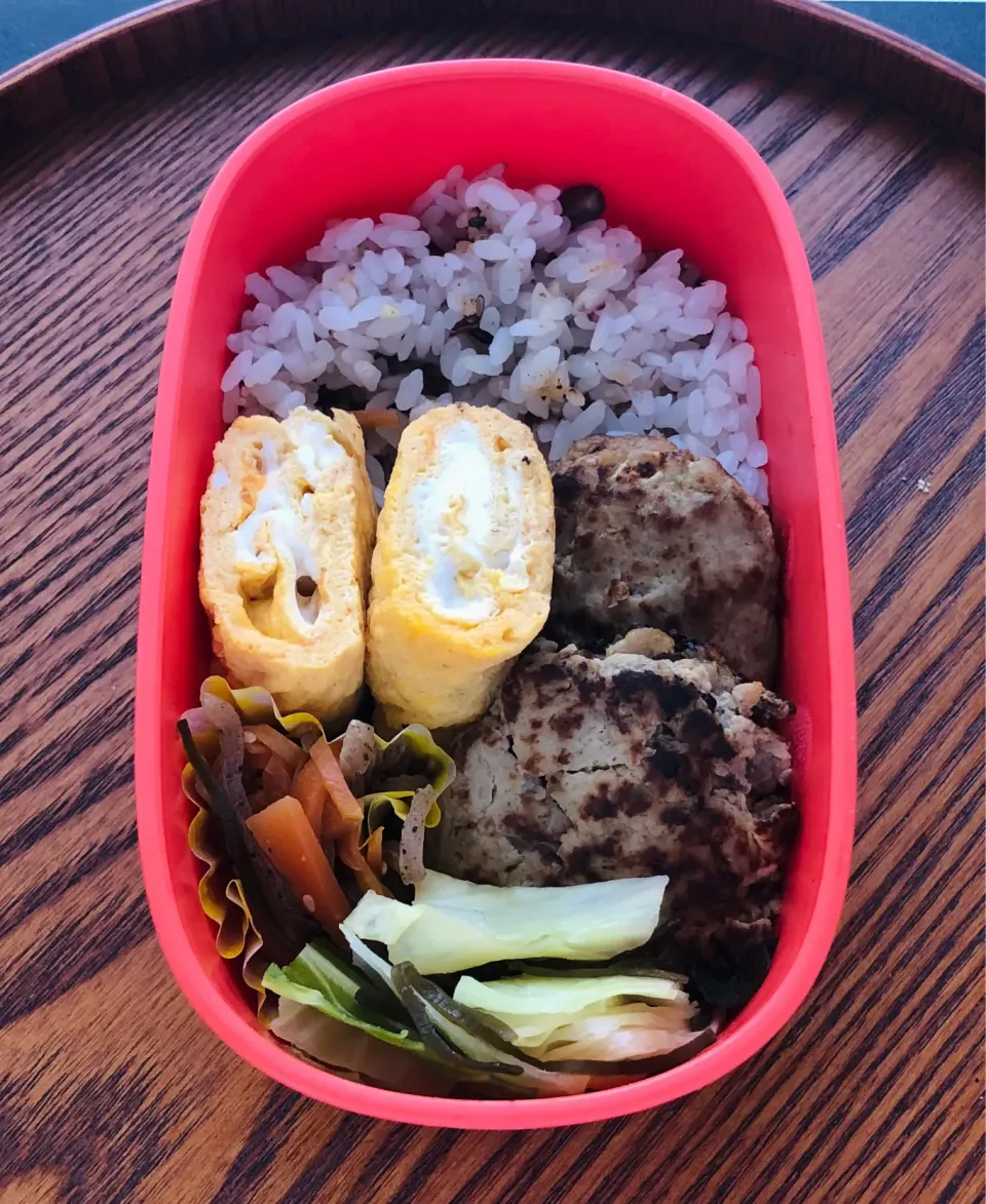 Snapdishの料理写真:☺︎今日のお弁当☺︎|まあささん