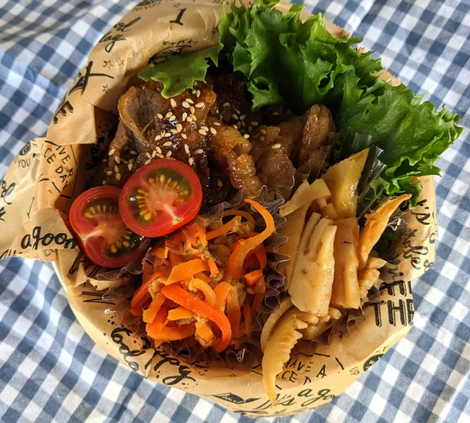 今日のお弁当🍱|しほさん