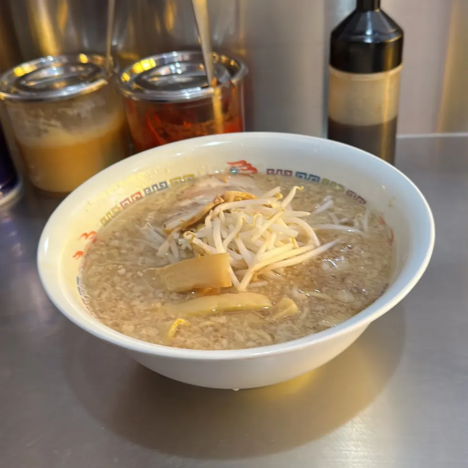 Snapdishの料理写真:#ラーメン|Hajime Sakaiさん