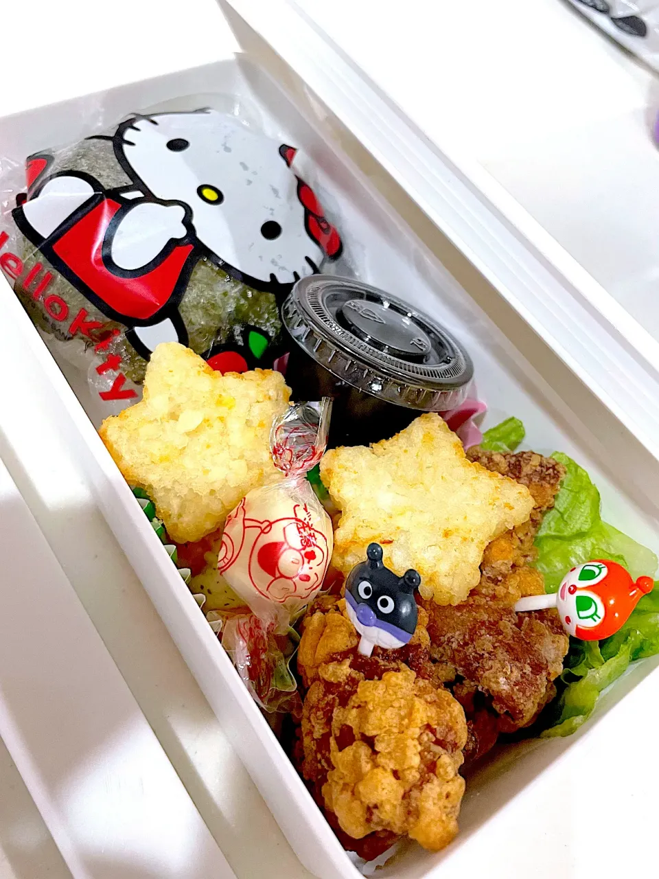 2023.4.13 お弁当|harucaさん