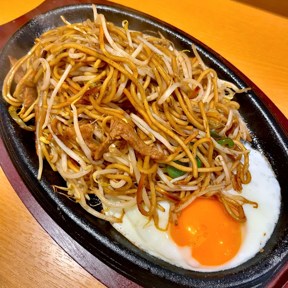 Snapdishの料理写真:焼きそば|T. Wonderさん