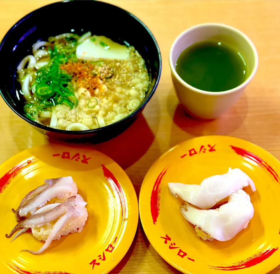 Snapdishの料理写真:🌀🍣ランチ|にゃあ（芸名）さん