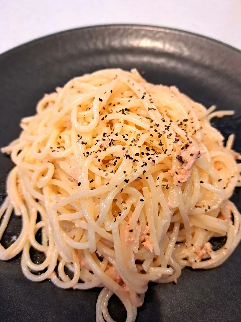 お昼ごはん🍝|まみさん