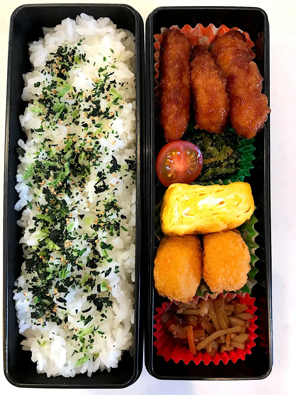 2023.4.13 (木) パパのお弁当🍱|あっきーよさん