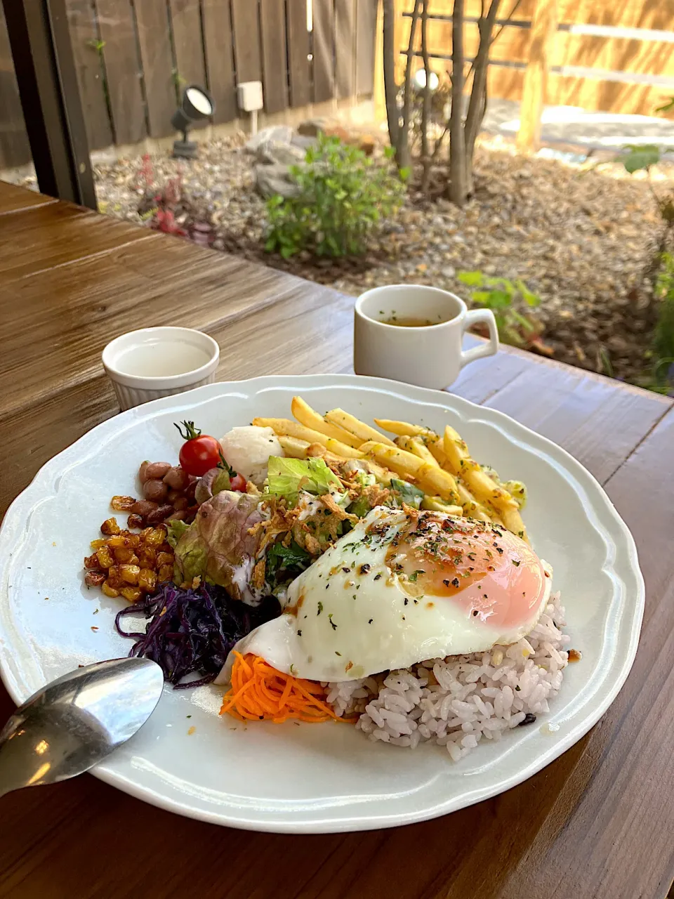 友達とランチ❤️|きみちさん