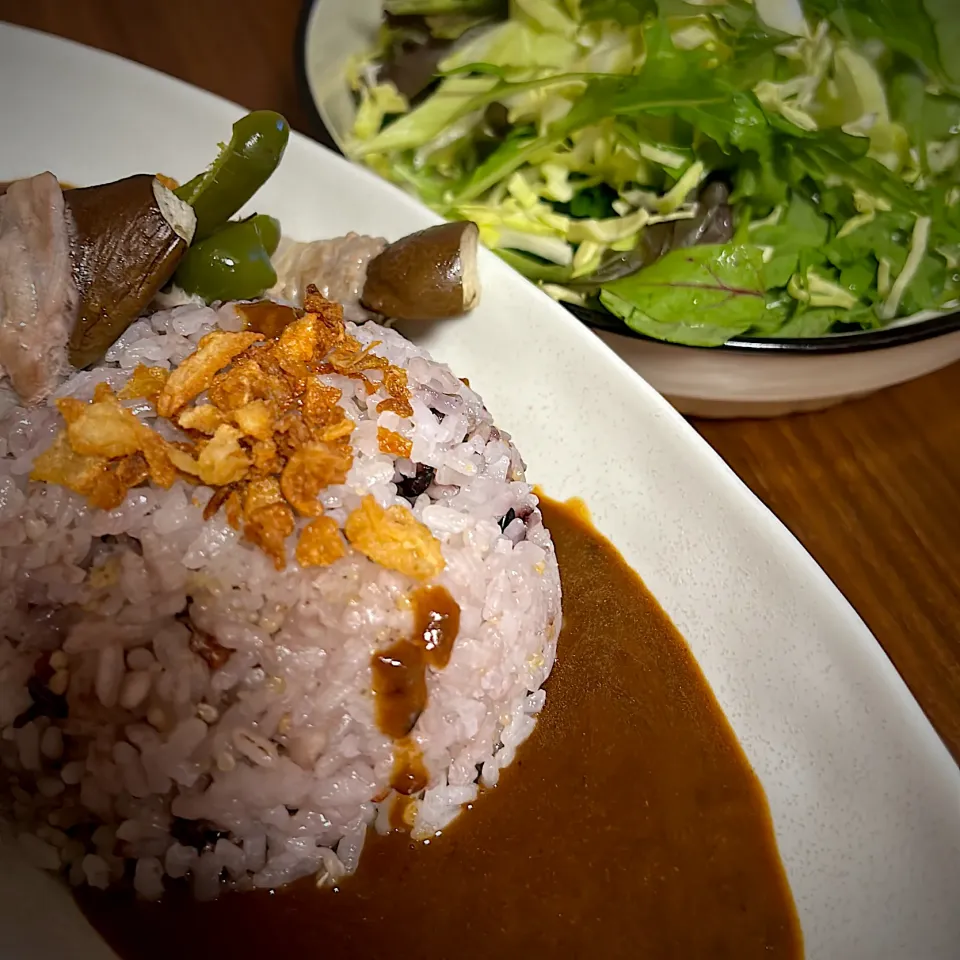 本日の夕食|こまめさん