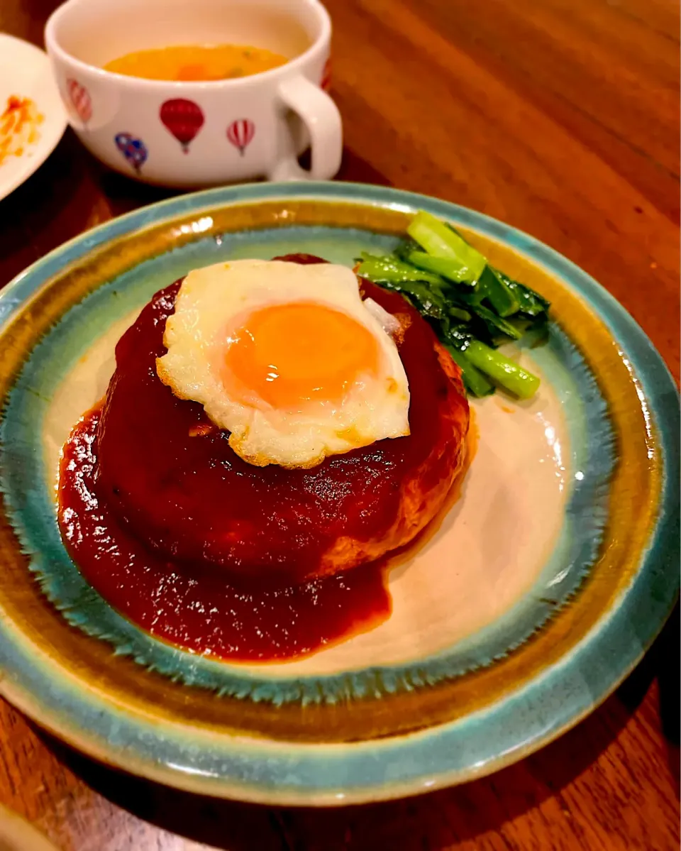 鶏ひき肉と豆腐のハンバーグ|ichikayaさん