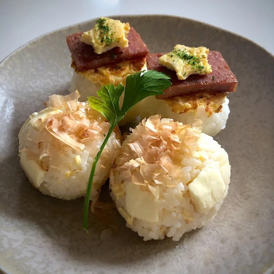 かつチーだしむすびとチューたまだしむすび|はるち- ̗̀ ☺︎  ̖́-さん