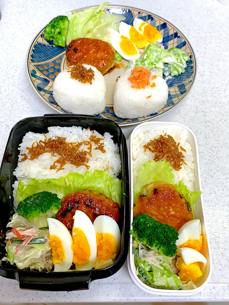 2023年4月14日お弁当🍱|もぐぷーさん