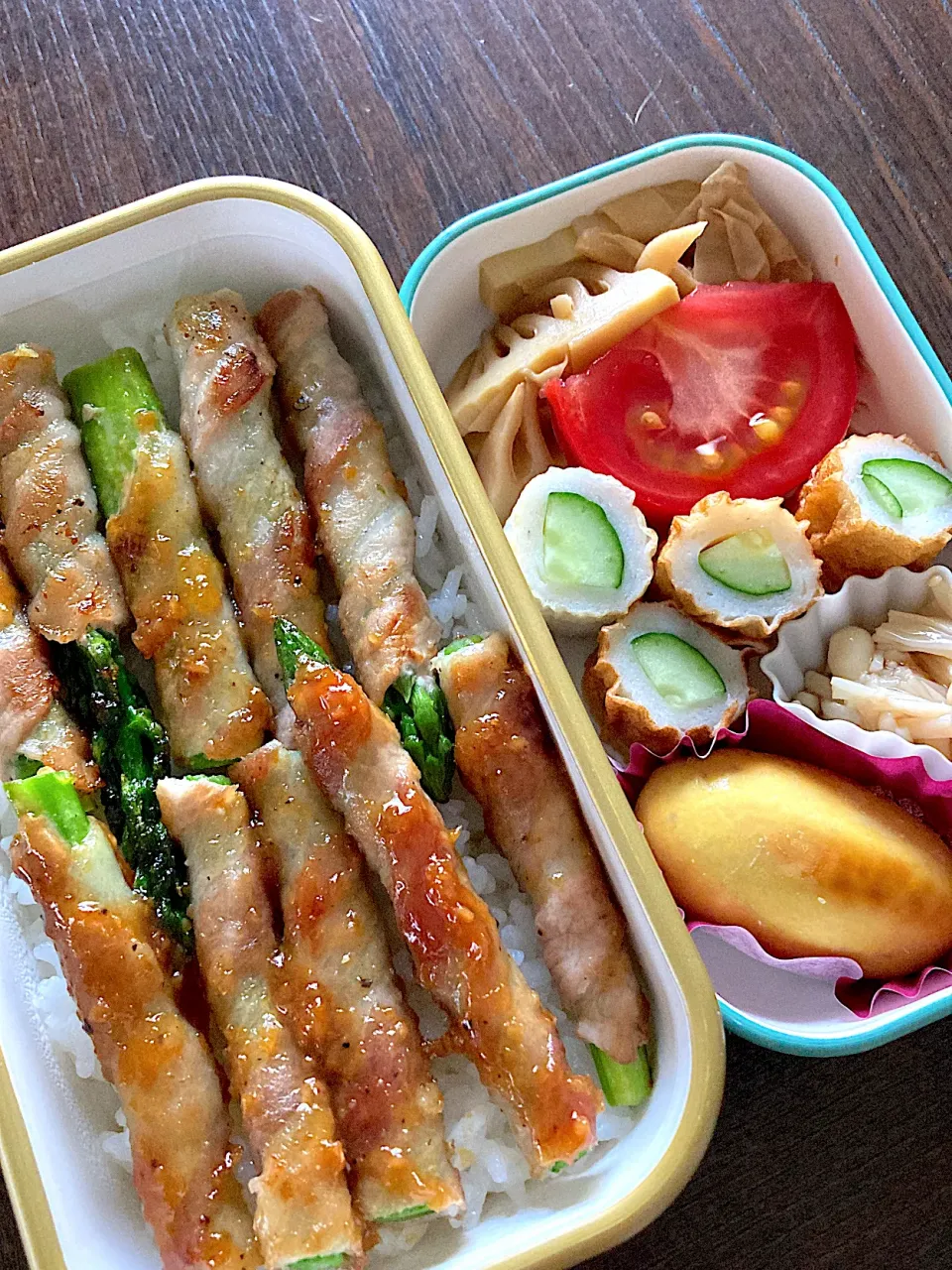 Snapdishの料理写真:復活弁当|nkさん