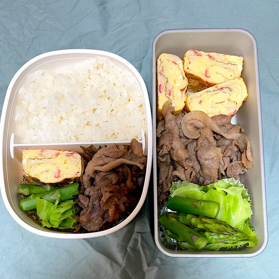 Snapdishの料理写真:4月14日お弁当|しのんさん