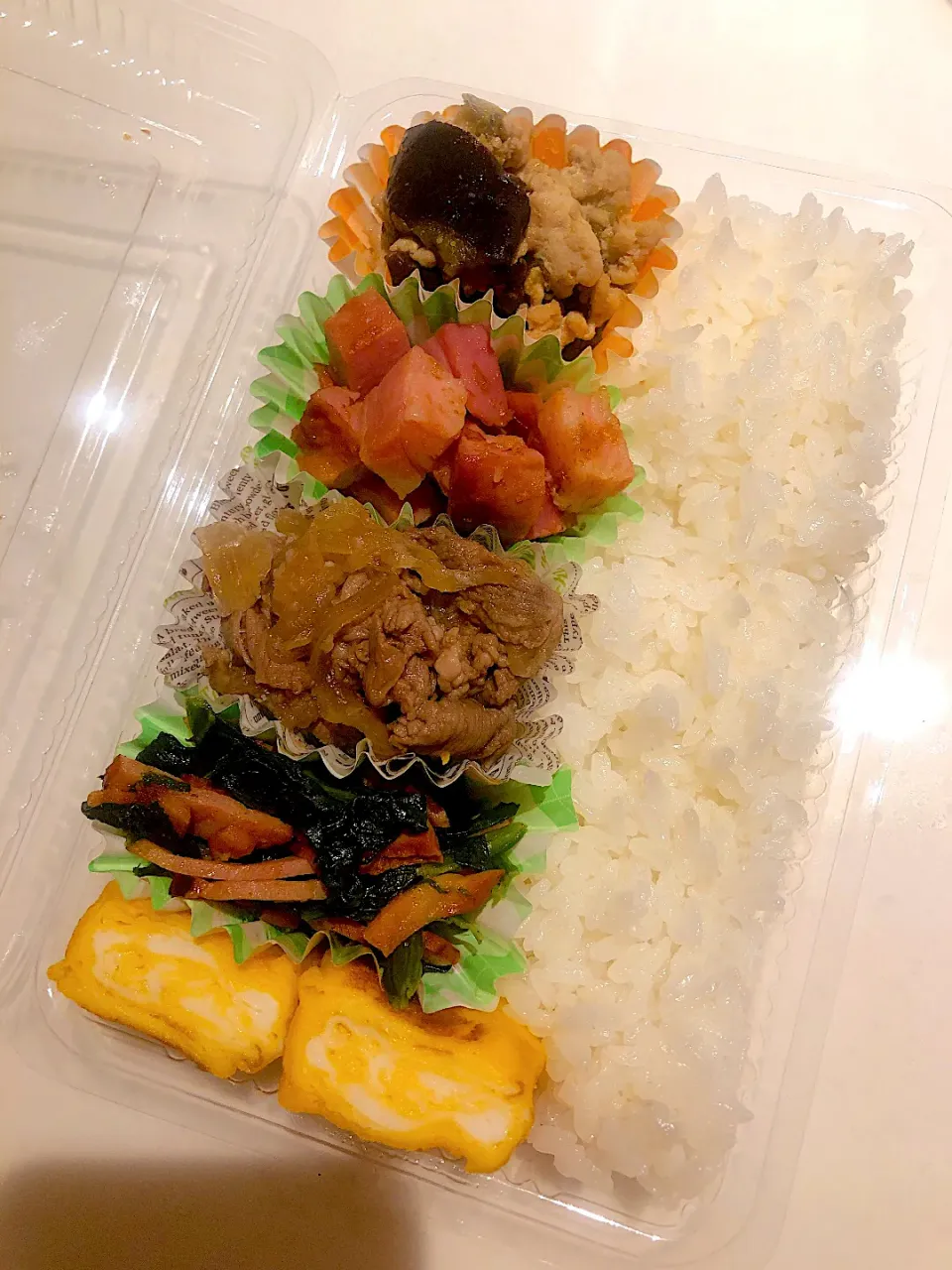 お弁当|suzuさん