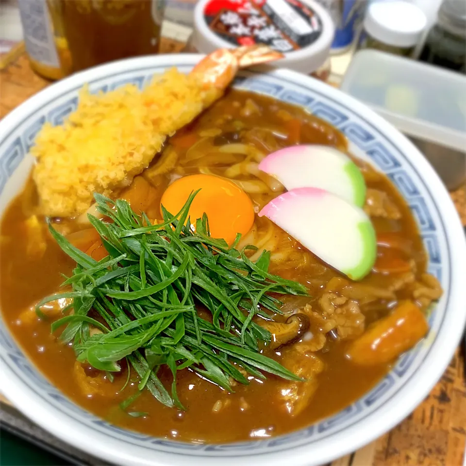 豊橋カレーうどん|にょんにいさん