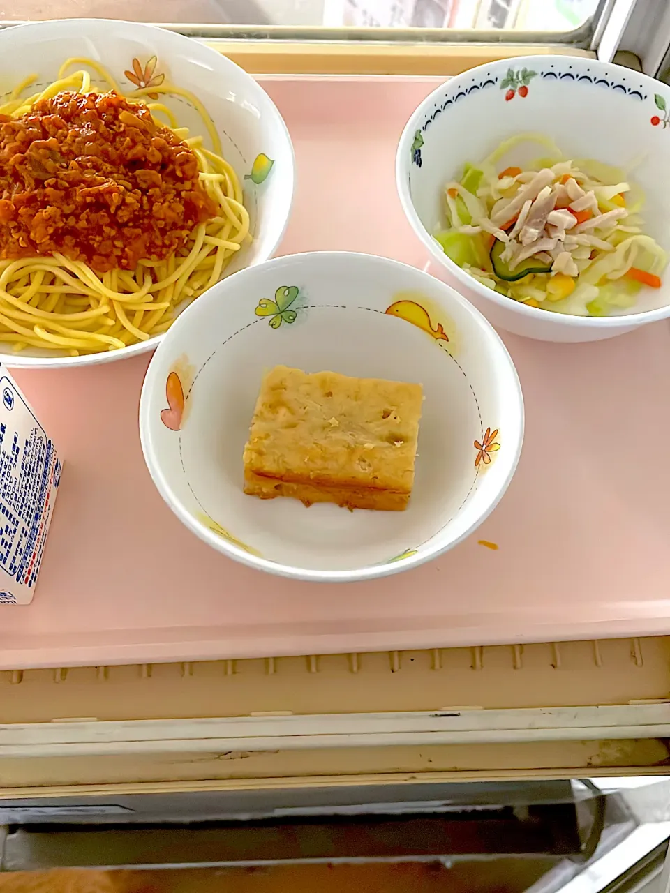 4.14の給食|ただの栄養士さん