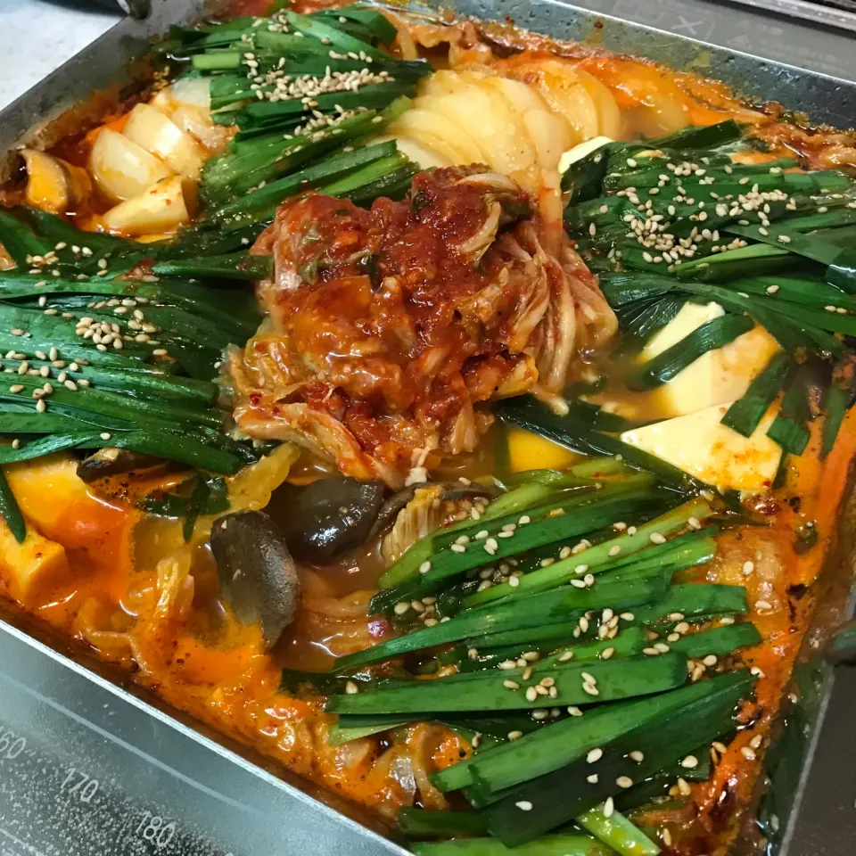 キムチ鍋|sanaeさん