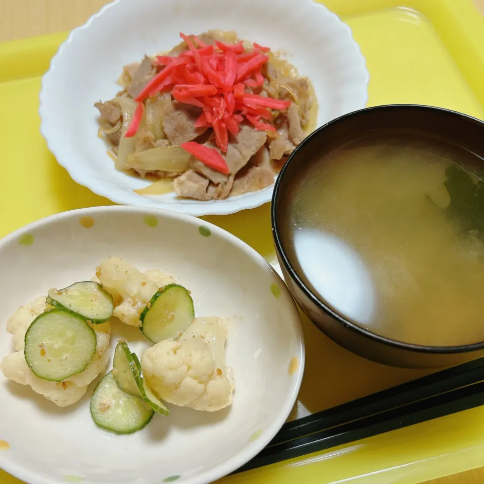 晩ご飯|まめさん