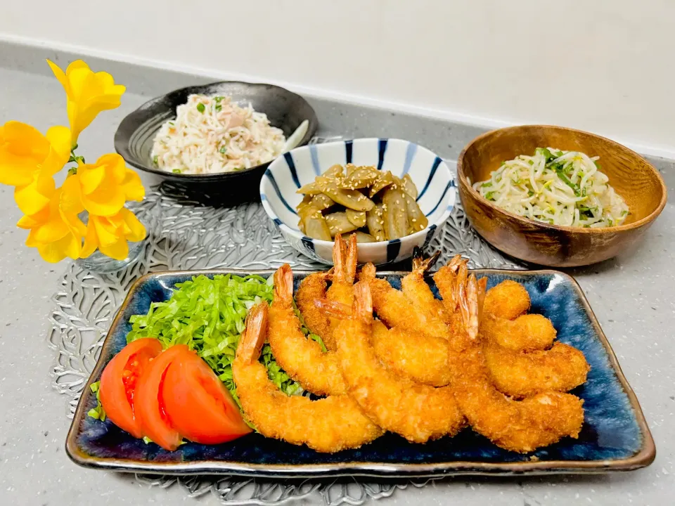 「晩ご飯」|バシュランさん