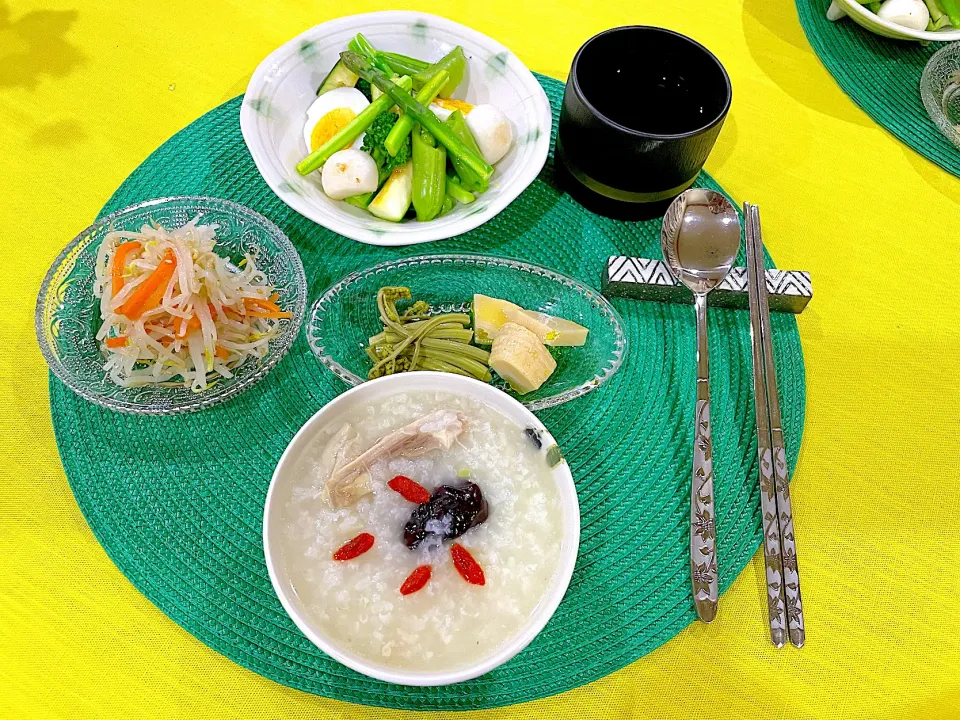 さほど寒くないけど参鶏湯‼️|Seikoさん